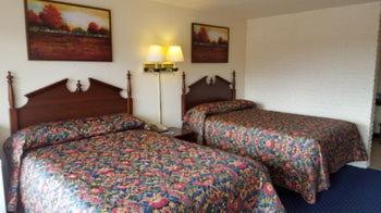 Double Room interior