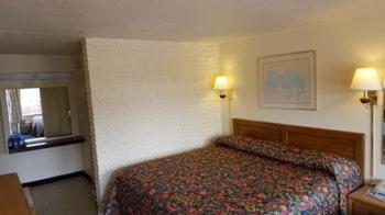 King Room interior